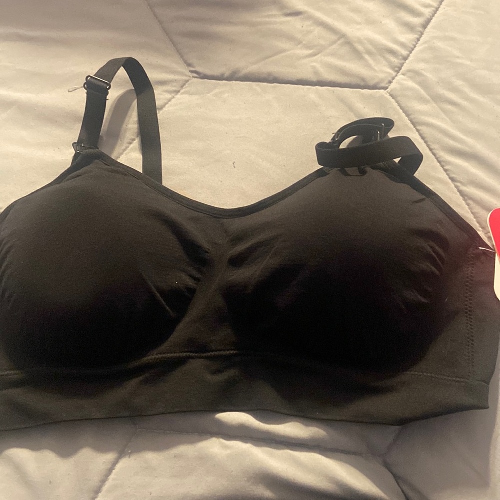 Brand new nursing bra XL